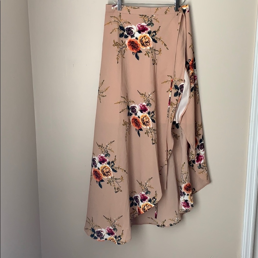 Gorgeous Wrap Skirt